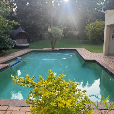 Matina Guest House Johannesburg Exterior foto