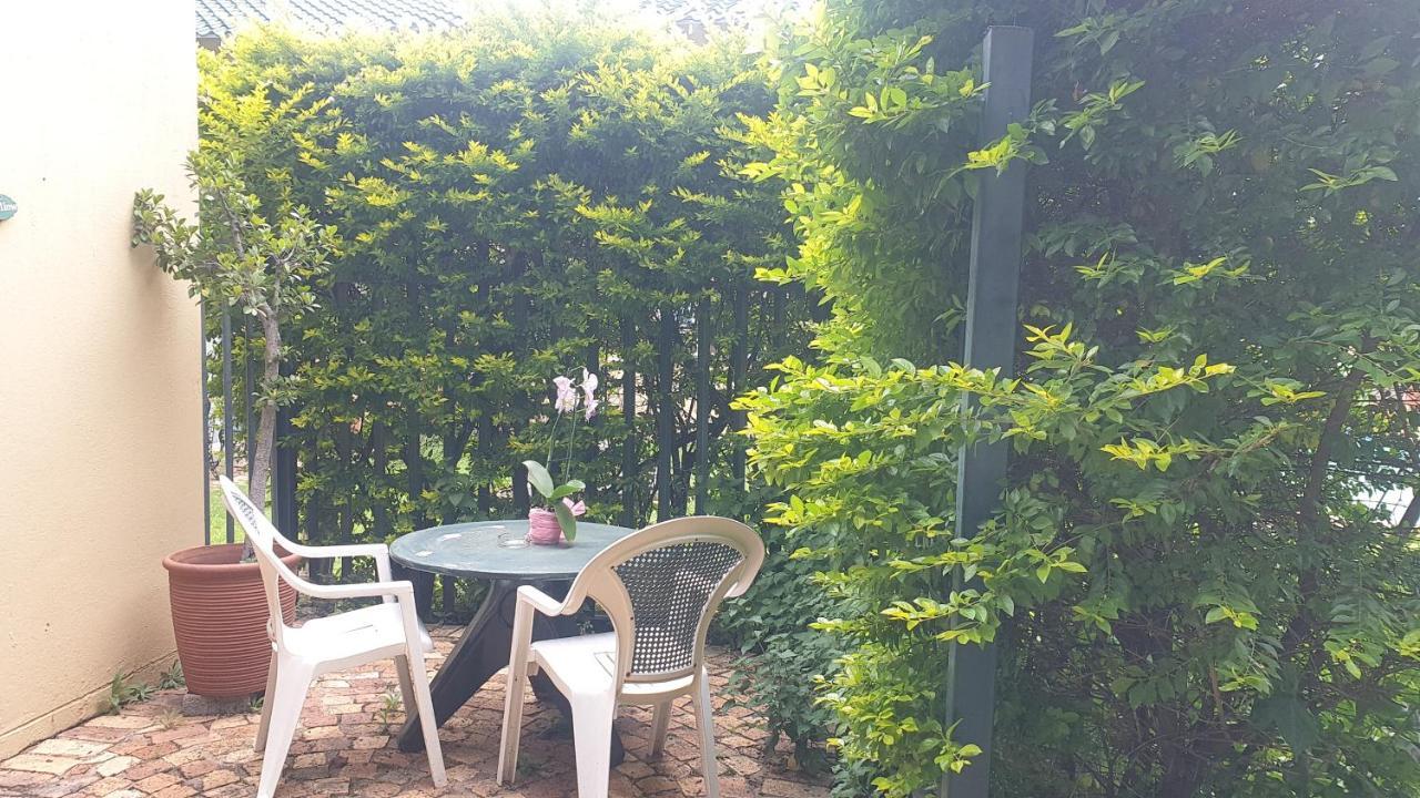 Matina Guest House Johannesburg Exterior foto