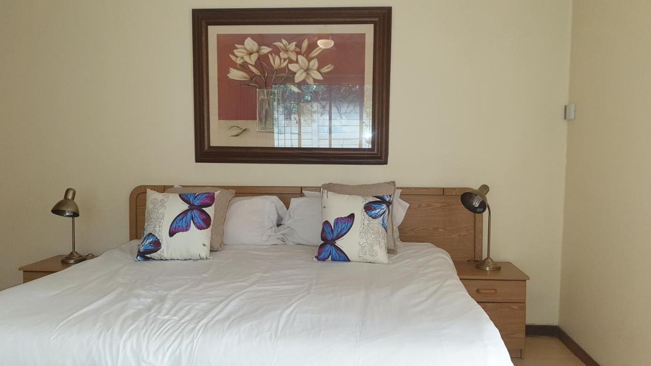Matina Guest House Johannesburg Exterior foto