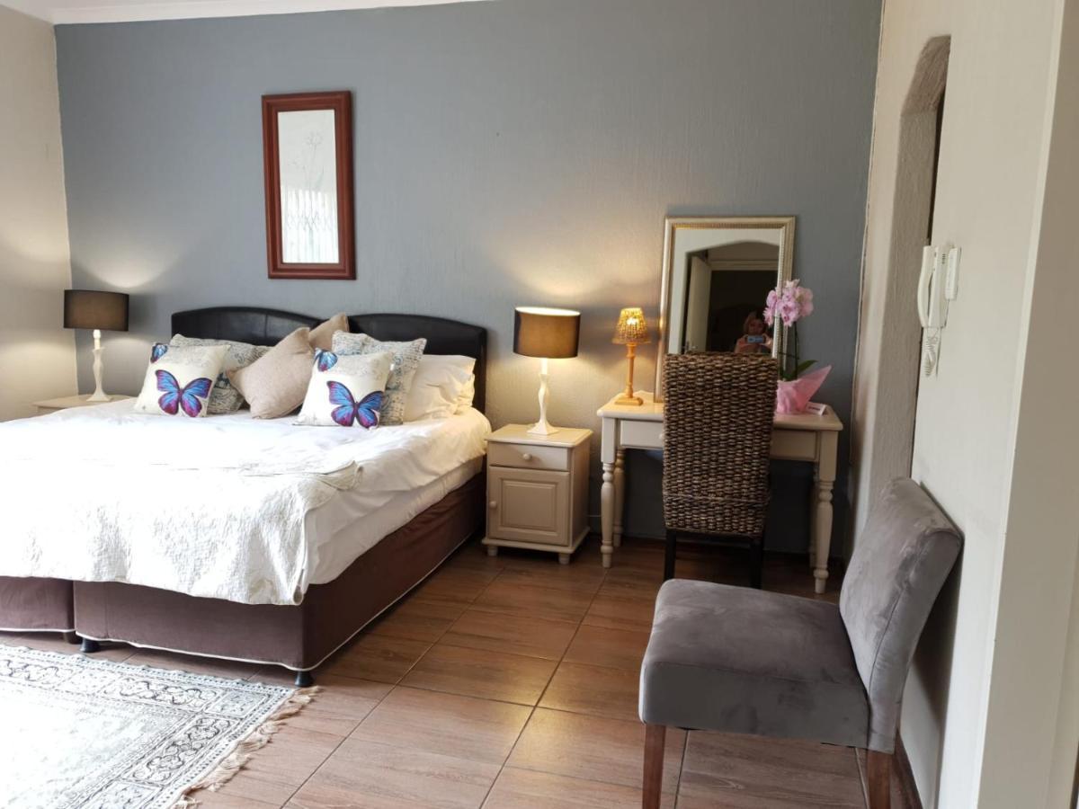 Matina Guest House Johannesburg Exterior foto