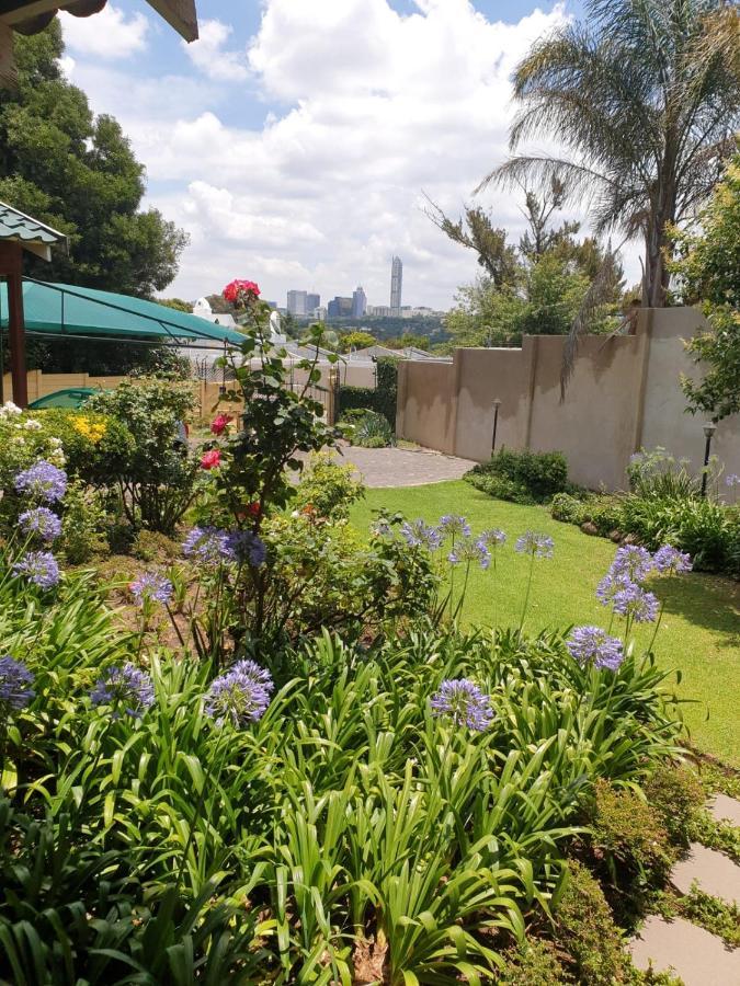 Matina Guest House Johannesburg Exterior foto