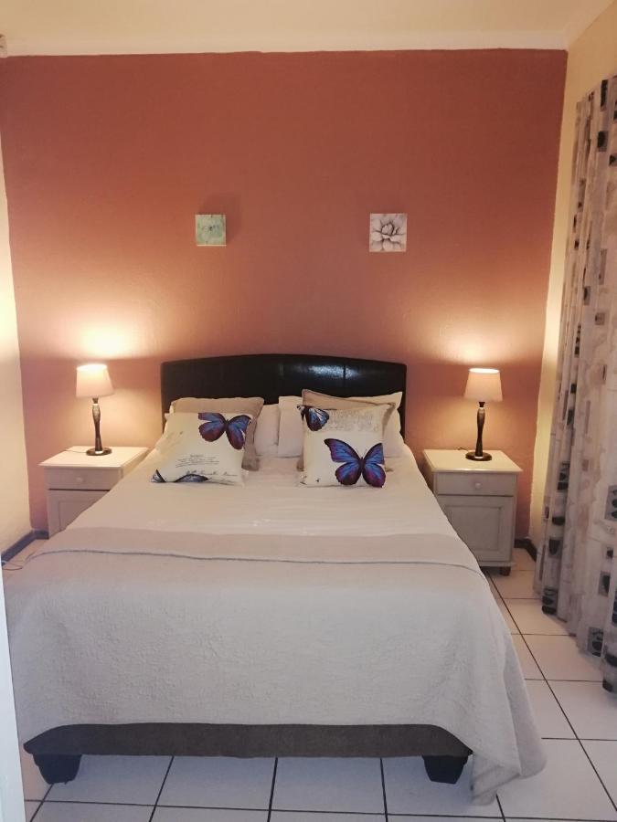Matina Guest House Johannesburg Exterior foto