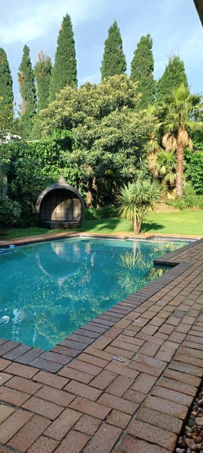 Matina Guest House Johannesburg Exterior foto