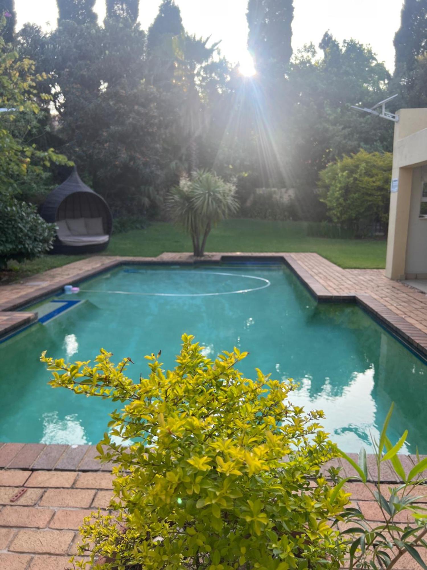 Matina Guest House Johannesburg Exterior foto
